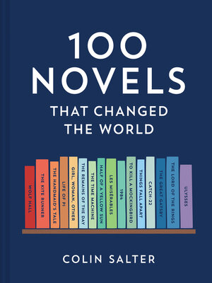 100 Novels That Changed the World - ebook